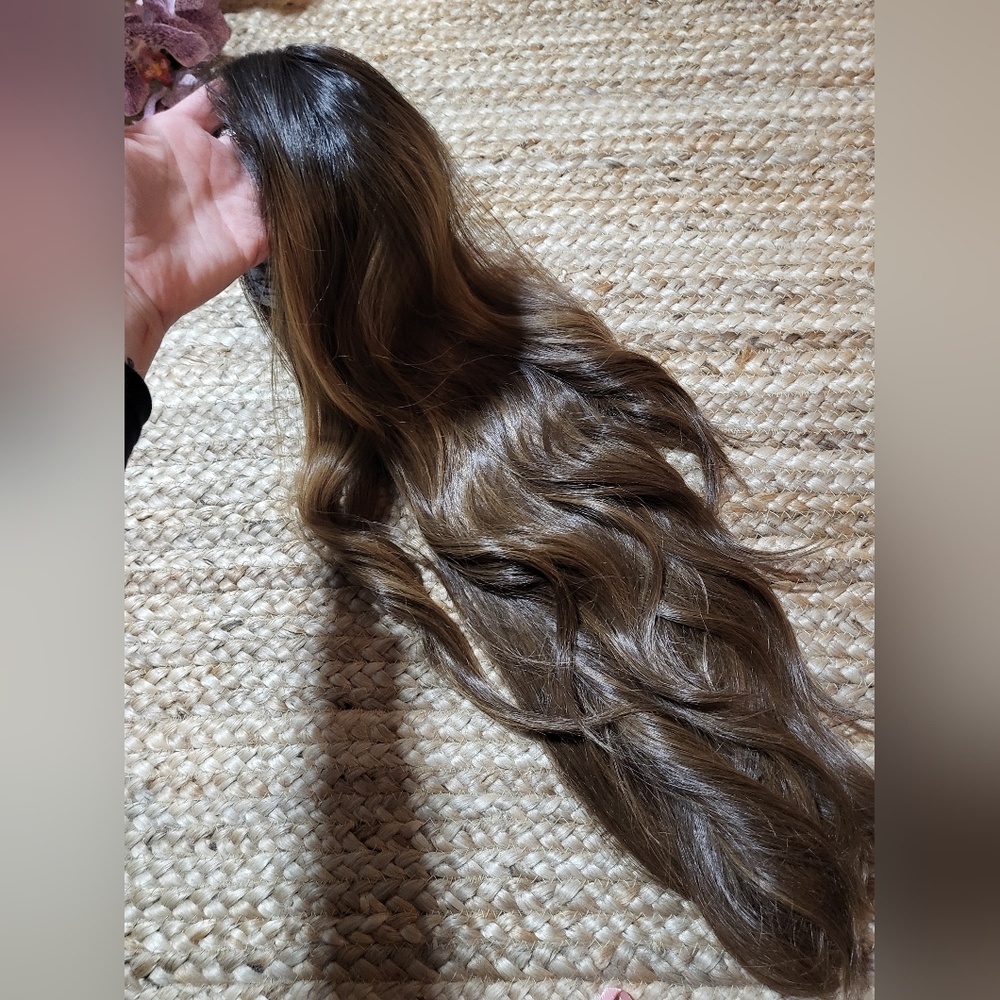 Lace Front Wig